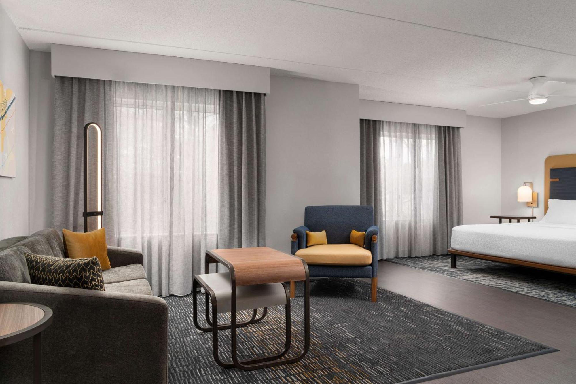 Homewood Suites By Hilton Richmond - Airport Sandston Exterior foto